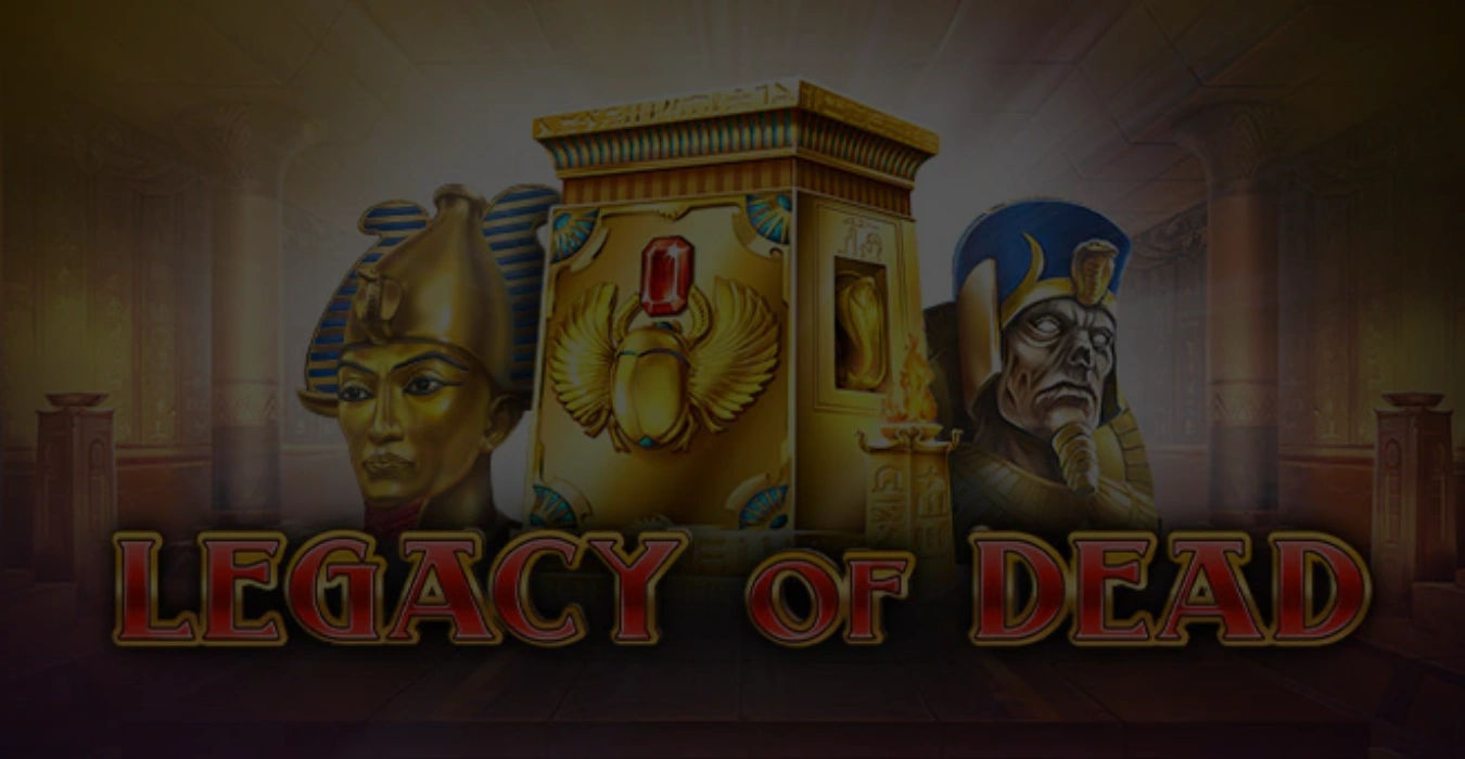 Legacy of Dead